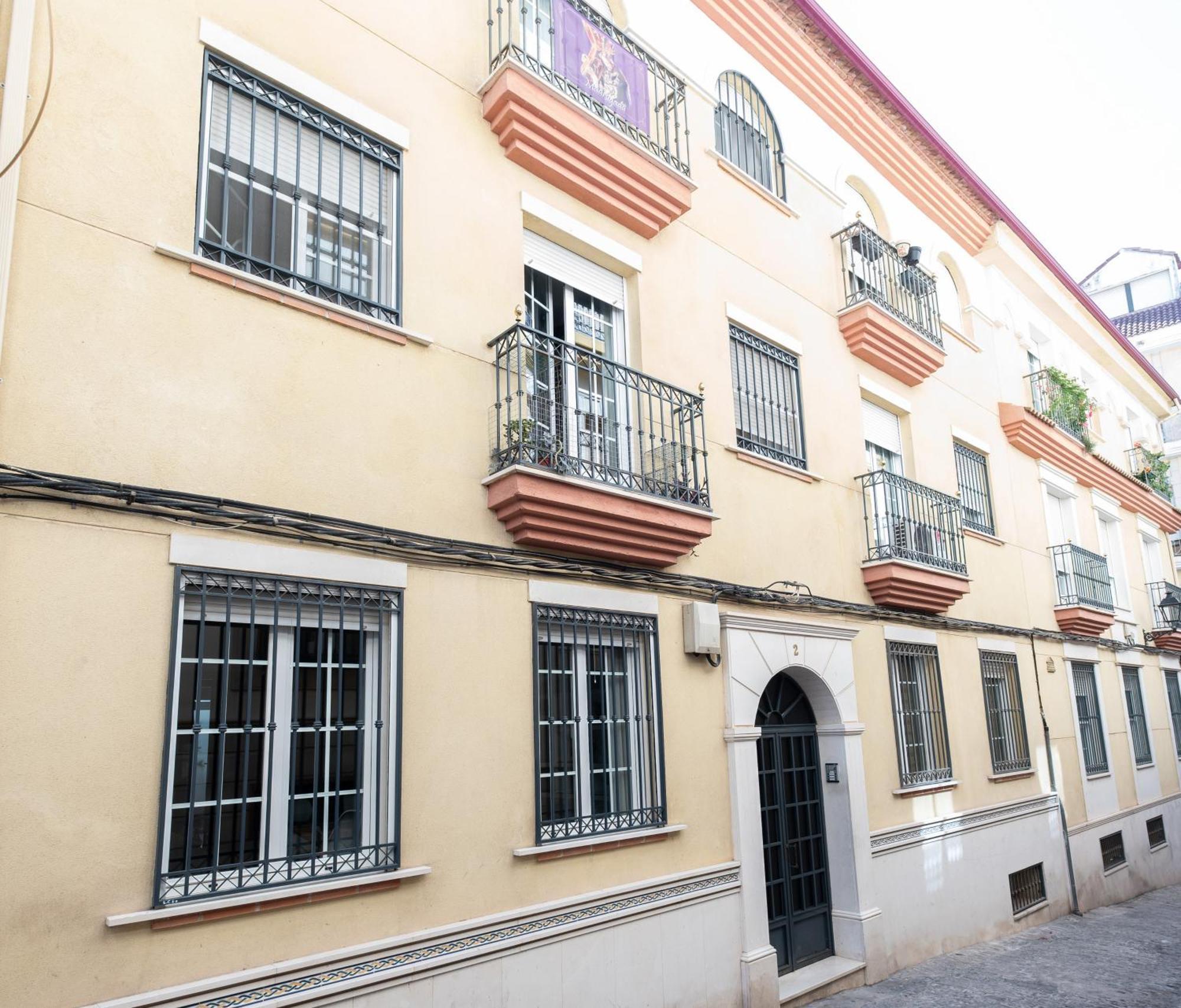 Apartamento Centrico Rincon De Ensueno Parking Gratis خاين المظهر الخارجي الصورة